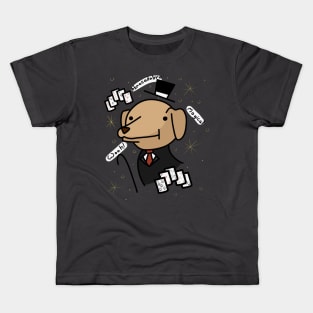 Magic Dog Kids T-Shirt